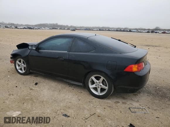 ✅ 2004 Acura RSX • VIN: JH4DC53874S004529 • Lot: 44995545. Listed on Copart with Not provided. Free auction sales archive from the USA and detailed vehicle history report at DreamBid. Image 2.