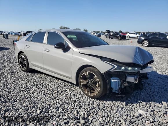 ✅ 2023 Kia K5 GT-Line • VIN: 5XXG64J21PG200348 • Лот: 93886185. Опубликован ранее на Copart с пробегом 37 194 миль. Бесплатный доступ к архиву аукционных продаж из США и подробный отчёт об истории автомобиля на DreamBid. Изображение 4.