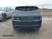 ✅ 2018 Land Rover Range Rover Sport • VIN: SALWR2RE3JA182033 • Lot: 41888457. Listed on IAAI with 103,941 mi. Free auction sales archive from the USA and detailed vehicle history report at DreamBid. Image 16.