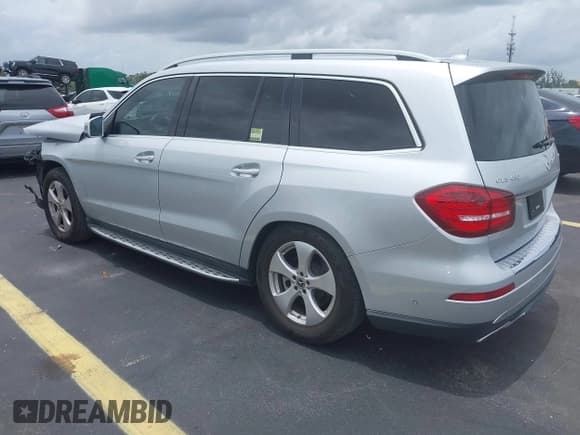 ✅ 2019 Mercedes-Benz GLS 450 • VIN: 4JGDF6EE1KB222797 • Лот: 42772189. Опубликован ранее на IAAI с пробегом 65 783 миль. Бесплатный доступ к архиву аукционных продаж из США и подробный отчёт об истории автомобиля на DreamBid. Изображение 3.