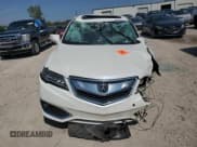 ✅ 2018 Acura RDX Advance • VIN: 5J8TB4H73JL000429 • Lot: 80356745. Listed on Copart with Not provided. Free auction sales archive from the USA and detailed vehicle history report at DreamBid. Image 5.