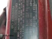 ✅ 2009 Hyundai Accent Auto GLS • VIN: KMHCN46C69U361483 • Лот: 55971525. Опубликован ранее на Copart с пробегом 159 519 миль. Бесплатный доступ к архиву аукционных продаж из США и подробный отчёт об истории автомобиля на DreamBid. Изображение 12.