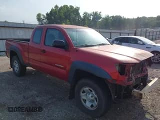 ✅ 2009 Toyota Tacoma PreRunner • VIN: 5TETU62N29Z651009 • Lot: 42619085. Listed on IAAI with 106,728 mi. Free auction sales archive from the USA and detailed vehicle history report at DreamBid. Image 1.