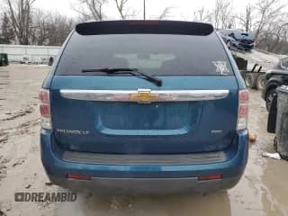 ✅ 2007 Chevrolet Equinox LT • VIN: 2CNDL73F076234105 • Лот: 46841515. Опубликован ранее на Copart с пробегом 200 396 миль. Бесплатный доступ к архиву аукционных продаж из США и подробный отчёт об истории автомобиля на DreamBid. Изображение 6.