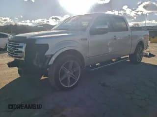 ✅ 2014 Ford F-150 XLT • VIN: 1FTFW1CT4EKE17041 • Lot: 97174075. Listed on Copart with 167,167 mi. Free auction sales archive from the USA and detailed vehicle history report at DreamBid. Image 1.