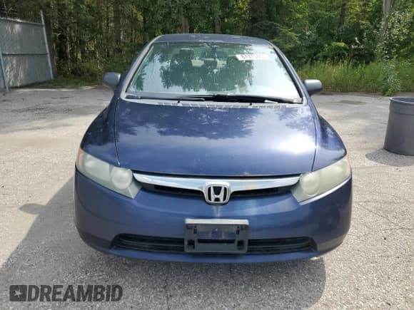 ✅ 2006 Honda Civic DX-VP • VIN: 1HGFA16376L807865 • Лот: 67375855. Опубликован ранее на Copart с пробегом 176 715 миль. Бесплатный доступ к архиву аукционных продаж из США и подробный отчёт об истории автомобиля на DreamBid. Изображение 5.
