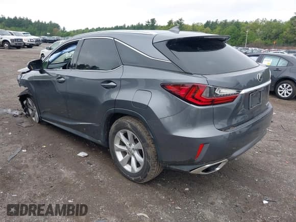 ✅ 2016 Lexus RX 350 • VIN: 2T2BZMCA1GC001812 • Лот: 42278639. Опубликован ранее на IAAI с пробегом 69 648 миль. Бесплатный доступ к архиву аукционных продаж из США и подробный отчёт об истории автомобиля на DreamBid. Изображение 3.