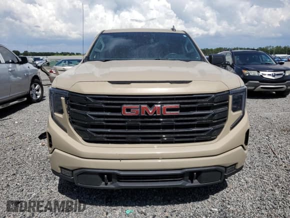 ✅ 2023 GMC Sierra 1500 Elevation • VIN: 3GTPHCEK6PG160425 • Lot: 66602035. Listed on Copart with 38,317 mi. Free auction sales archive from the USA and detailed vehicle history report at DreamBid. Image 5.