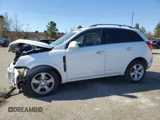 2013 Chevrolet Captiva Sport LTZ с VIN 3GNAL4EK7DS616149, выставлен на аукционе Copart как лот 50310505 с пробегом 124 187 миль миль и Списание • Salvage title. История ставок и продаж доступна на DreamBid. Изображение 1.