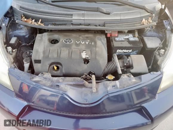 ✅ 2009 Scion xD • VIN: JTKKU10469J041481 • Лот: 81062465. Опубликован ранее на Copart с пробегом 119 645 миль. Бесплатный доступ к архиву аукционных продаж из США и подробный отчёт об истории автомобиля на DreamBid. Изображение 12.