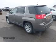 ✅ 2012 GMC Terrain SLE-1 • VIN: 2GKFLREK8C6156187 • Lot: 43734085. Listed on IAAI with 164,996 mi. Free auction sales archive from the USA and detailed vehicle history report at DreamBid. Image 3.
