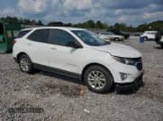 ✅ 2020 Chevrolet Equinox LS • VIN: 3GNAXHEVXLS504479 • Лот: 85171375. Опубликован ранее на Copart с пробегом 138 322 миль. Бесплатный доступ к архиву аукционных продаж из США и подробный отчёт об истории автомобиля на DreamBid. Изображение 4.