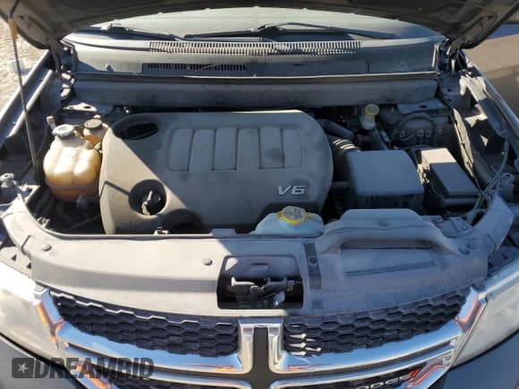 ✅ 2017 Dodge Journey SXT • VIN: 3C4PDCBG5HT509207 • Lot: 86990895. Listed on Copart with 180,152 mi. Free auction sales archive from the USA and detailed vehicle history report at DreamBid. Image 12.