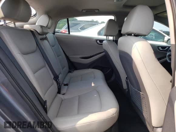 2018 Hyundai Ioniq Limited с VIN KMHC05LC8JU082243, выставлен на аукционе Copart как лот 63688934 с пробегом 68 719 миль миль и Списание • Salvage title. История ставок и продаж доступна на DreamBid. Изображение 10.