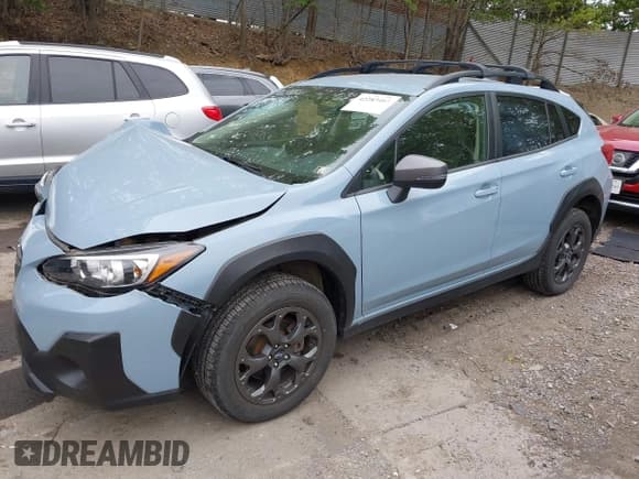 ✅ 2023 Subaru Crosstrek Special Sports • VIN: JF2GTHRCXPH291492 • Лот: 42283461. Опубликован ранее на IAAI с пробегом 18 163 миль. Бесплатный доступ к архиву аукционных продаж из США и подробный отчёт об истории автомобиля на DreamBid. Изображение 2.