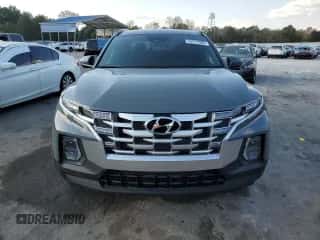 2024 Hyundai Santa Cruz SEL с VIN 5NTJC4DE7RH109033, выставлен на аукционе Copart как лот 78411984 с пробегом 3 117 миль миль и Списание • Salvage title. История ставок и продаж доступна на DreamBid. Изображение 5.