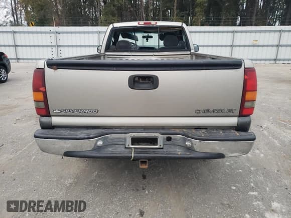 ✅ 1999 Chevrolet Silverado 1500 • VIN: 1GCEK14T7XE161453 • Лот: 81140904. Опубликован ранее на Copart с пробегом Не указан. Бесплатный доступ к архиву аукционных продаж из США и подробный отчёт об истории автомобиля на DreamBid. Изображение 6.