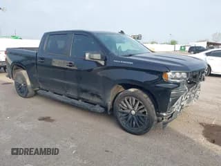 ✅ 2021 Chevrolet Silverado 1500 RST • VIN: 3GCPWDED0MG398859 • Lot: 41928112. Wystawiony na IAAI z przebiegiem 40 203 mil. Bezpłatny archiwum sprzedaży aukcyjnych z USA i szczegółowy raport historii pojazdu na DreamBid. Zdjęcie 1.