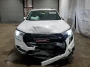 ✅ 2023 GMC Terrain SLT • VIN: 3GKALPEG8PL171459 • Lot: 54591375. Listed on Copart with 48,962 mi. Free auction sales archive from the USA and detailed vehicle history report at DreamBid. Image 5.