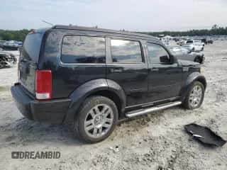 2008 Dodge Nitro R/T с VIN 1D8GU58658W124462, выставлен на аукционе Copart как лот 68324264 с пробегом 151 789 миль миль и Списание • Salvage title. История ставок и продаж доступна на DreamBid. Изображение 3.