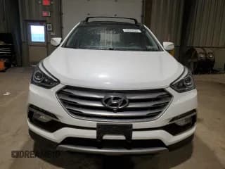 ✅ 2017 Hyundai Santa Fe Ultimate • VIN: 5XYZWDLA2HG408295 • Лот: 78078233. Опубликован ранее на Copart с пробегом 93 502 миль. Бесплатный доступ к архиву аукционных продаж из США и подробный отчёт об истории автомобиля на DreamBid. Изображение 5.