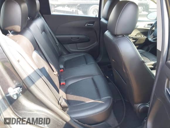 2016 Chevrolet Sonic LTZ с VIN 1G1JE6SB1G4156843, выставлен на аукционе IAAI как лот 43181449 с пробегом 70 664 миль миль и . История ставок и продаж доступна на DreamBid. Изображение 8.