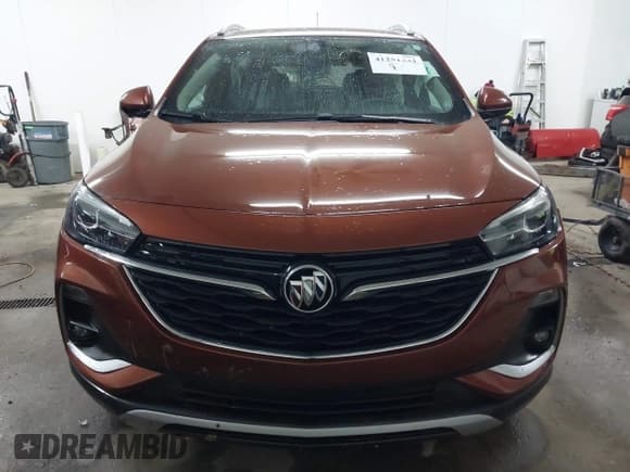 ✅ 2020 Buick Encore GX Essence • VIN: KL4MMFSL5LB135168 • Lot: 41251333. Listed on IAAI with 27,153 mi. Free auction sales archive from the USA and detailed vehicle history report at DreamBid. Image 13.