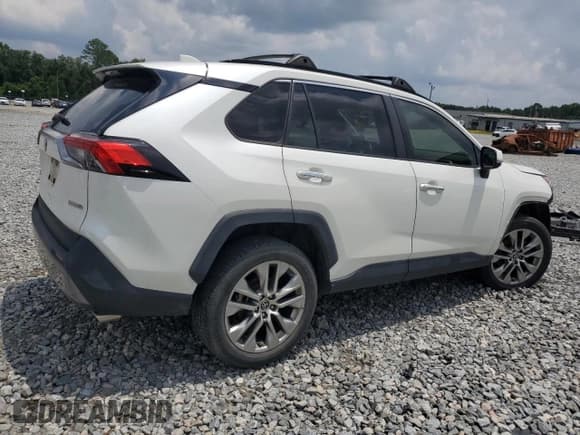 ✅ 2021 Toyota RAV4 Limited • VIN: JTMY1RFV9MD083935 • Lot: 65932225. Wystawiony na Copart z przebiegiem 88 177 mil. Bezpłatny archiwum sprzedaży aukcyjnych z USA i szczegółowy raport historii pojazdu na DreamBid. Zdjęcie 3.