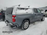 ✅ 2019 Chevrolet Silverado 1500 Custom • VIN: 1GCRYBEFXKZ417133 • Lot: 44163345. Listed on Copart with 79,783 mi. Free auction sales archive from the USA and detailed vehicle history report at DreamBid. Image 3.