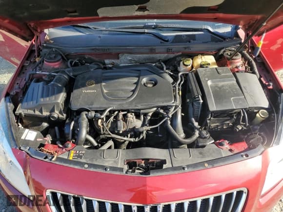 ✅ 2013 Buick Regal Turbo Premium 2 • VIN: 2G4GT5GVXD9250437 • Лот: 81997325. Опубликован ранее на Copart с пробегом 243 672 миль. Бесплатный доступ к архиву аукционных продаж из США и подробный отчёт об истории автомобиля на DreamBid. Изображение 11.