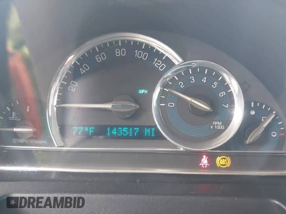 2007 Chevrolet HHR LT z VIN 3GNDA33P57S583331, wystawiony jako IAAI lot #43466302 z przebiegiem 143 517 mil mil oraz . Historia ofert i sprzedaży dostępna na DreamBid. Obrazek 7.