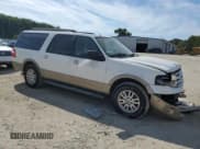 ✅ 2013 Ford Expedition Max XLT • VIN: 1FMJK1J58DEF11426 • Lot: 70063035. Listed on Copart with 93,089 mi. Free auction sales archive from the USA and detailed vehicle history report at DreamBid. Image 4.