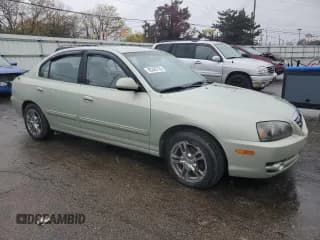 ✅ 2004 Hyundai Elantra GLS • VIN: KMHDN46D44U907025 • Lot: 85393735. Wystawiony na Copart z przebiegiem 90 065 mil. Bezpłatny archiwum sprzedaży aukcyjnych z USA i szczegółowy raport historii pojazdu na DreamBid. Zdjęcie 4.