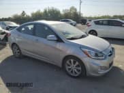 ✅ 2014 Hyundai Accent GLS • VIN: KMHCU4AEXEU678611 • Лот: 75028554. Опубликован ранее на Copart с пробегом 78 300 миль. Бесплатный доступ к архиву аукционных продаж из США и подробный отчёт об истории автомобиля на DreamBid. Изображение 4.