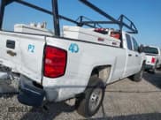 ✅ 2019 Chevrolet Silverado 2500HD Work Truck • VIN: 2GC2CREG8K1188350 • Lot: 43491066. Listed on IAAI with 96,576 mi. Free auction sales archive from the USA and detailed vehicle history report at DreamBid. Image 4.