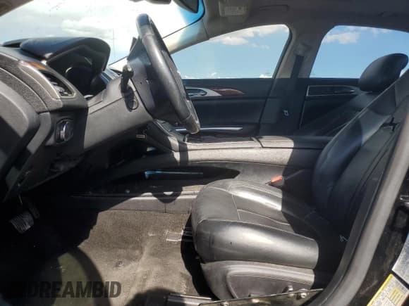 ✅ 2016 Lincoln MKZ • VIN: 3LN6L2GK2GR623629 • Лот: 84198815. Опубликован ранее на Copart с пробегом 67 558 миль. Бесплатный доступ к архиву аукционных продаж из США и подробный отчёт об истории автомобиля на DreamBid. Изображение 7.