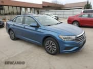 ✅ 2019 Volkswagen Jetta S • VIN: 3VWC57BU7KM191260 • Lot: 52192645. Listed on Copart with 105,293 mi. Free auction sales archive from the USA and detailed vehicle history report at DreamBid. Image 4.