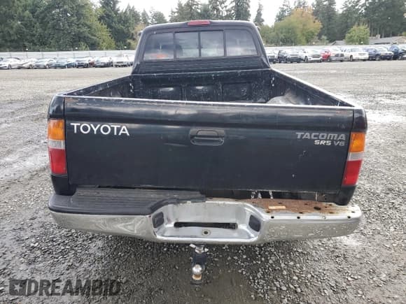 ✅ 1999 Toyota Tacoma • VIN: 4TAWN72N2XZ458895 • Lot: 84893545. Wystawiony na Copart z przebiegiem 181 550 mil. Bezpłatny archiwum sprzedaży aukcyjnych z USA i szczegółowy raport historii pojazdu na DreamBid. Zdjęcie 6.