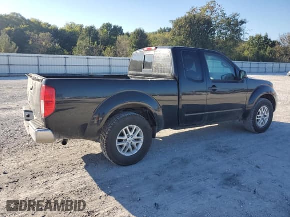 ✅ 2018 Nissan Frontier SV • VIN: 1N6BD0CT5JN715201 • Lot: 82388045. Wystawiony na Copart z przebiegiem 96 138 mil. Bezpłatny archiwum sprzedaży aukcyjnych z USA i szczegółowy raport historii pojazdu na DreamBid. Zdjęcie 3.