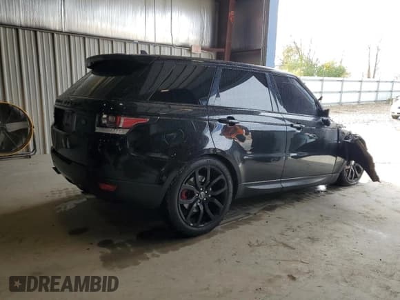 ✅ 2016 Land Rover Range Rover Sport Dynamic • VIN: SALWR2EF6GA108516 • Lot: 82640205. Listed on Copart with Not provided. Free auction sales archive from the USA and detailed vehicle history report at DreamBid. Image 3.