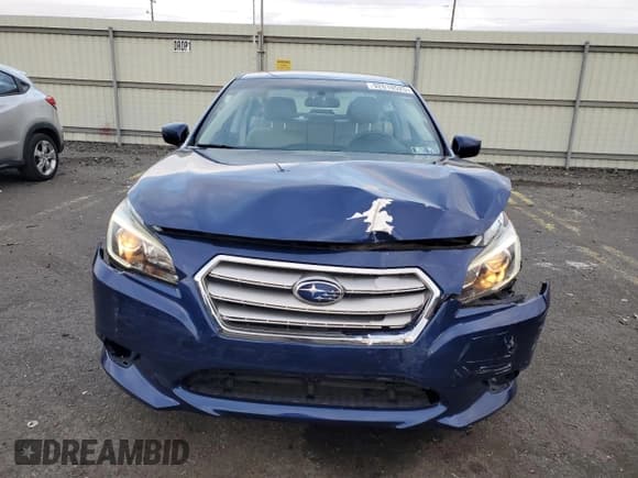 ✅ 2017 Subaru Legacy Premium • VIN: 4S3BNAC67H3021843 • Лот: 92610525. Опубликован ранее на Copart с пробегом 76 936 миль. Бесплатный доступ к архиву аукционных продаж из США и подробный отчёт об истории автомобиля на DreamBid. Изображение 5.