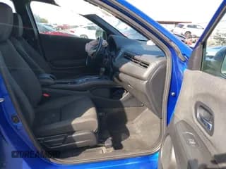 ✅ 2019 Honda HR-V Sport • VIN: 3CZRU6H1XKG733841 • Лот: 43518215. Опубликован ранее на IAAI с пробегом 147 399 миль. Бесплатный доступ к архиву аукционных продаж из США и подробный отчёт об истории автомобиля на DreamBid. Изображение 5.