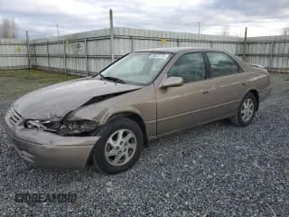 ✅ 1999 Toyota Camry XLE • VIN: 4T1BF28K5XU080595 • Lot: 93872175. Listed on Copart with 96,346 mi. Free auction sales archive from the USA and detailed vehicle history report at DreamBid. Image 1.