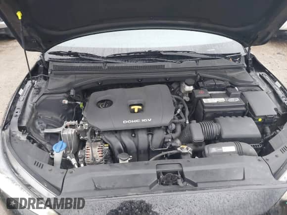 2019 Hyundai Veloster Premium z VIN KMHTG6AF0KU019038, wystawiony jako IAAI lot #41236750 z przebiegiem 83 164 mil mil oraz . Historia ofert i sprzedaży dostępna na DreamBid. Obrazek 10.