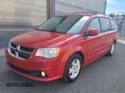 ✅ 2012 Dodge Grand Caravan Crew • VIN: 2C4RDGDG8CR356735 • Лот: 49868355. Опубликован ранее на Copart с пробегом 207 060 миль. Бесплатный доступ к архиву аукционных продаж из США и подробный отчёт об истории автомобиля на DreamBid. Изображение 2.