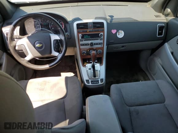 ✅ 2007 Chevrolet Equinox LT • VIN: 2CNDL73F176020742 • Лот: 67943214. Опубликован ранее на Copart с пробегом 98 326 миль. Бесплатный доступ к архиву аукционных продаж из США и подробный отчёт об истории автомобиля на DreamBid. Изображение 8.