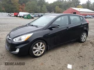 ✅ 2014 Hyundai Accent SE • VIN: KMHCU5AE6EU170898 • Лот: 76016124. Опубликован ранее на Copart с пробегом 120 963 миль. Бесплатный доступ к архиву аукционных продаж из США и подробный отчёт об истории автомобиля на DreamBid. Изображение 1.