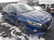 ✅ 2020 Nissan Altima SR • VIN: 1N4BL4CW8LC183051 • Lot: 41300213. Listed on IAAI with 48,294 mi. Free auction sales archive from the USA and detailed vehicle history report at DreamBid. Image 1.