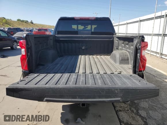✅ 2021 Chevrolet Silverado 1500 RST • VIN: 1GCUYEED6MZ347613 • Lot: 69014484. Listed on Copart with 76,188 mi. Free auction sales archive from the USA and detailed vehicle history report at DreamBid. Image 6.