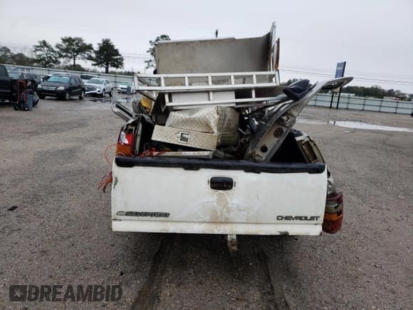 ✅ 2000 Chevrolet Silverado 1500 LS • VIN: 1GCEK14T8YZ348565 • Лот: 88109615. Опубликован ранее на Copart с пробегом Не указан. Бесплатный доступ к архиву аукционных продаж из США и подробный отчёт об истории автомобиля на DreamBid. Изображение 6.